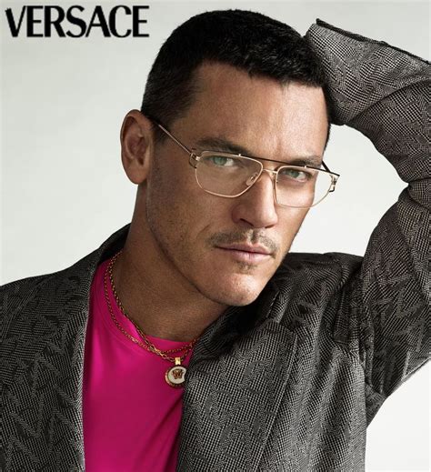 versace glasses for men|authentic versace eyeglasses.